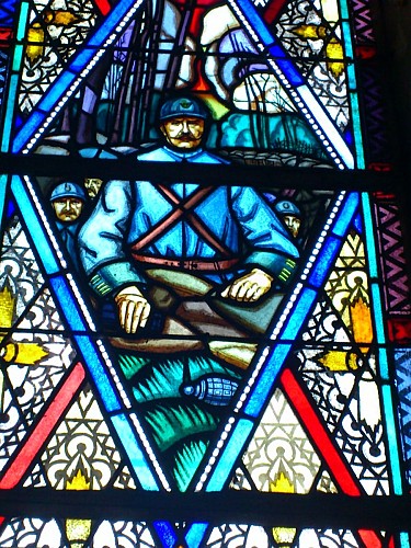 Église de Vacherauville