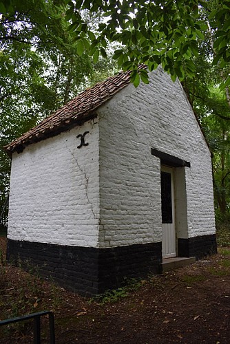 Chapelle St Servais et de la Ste Vierge