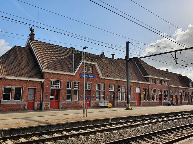 Gare de Comines