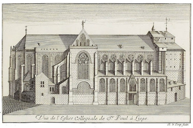 La Cathédrale Saint-Paul