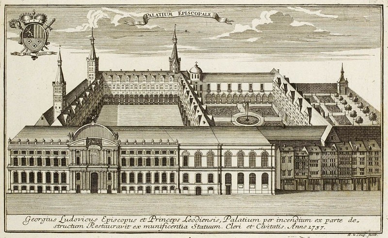 Palais des princes-évêques