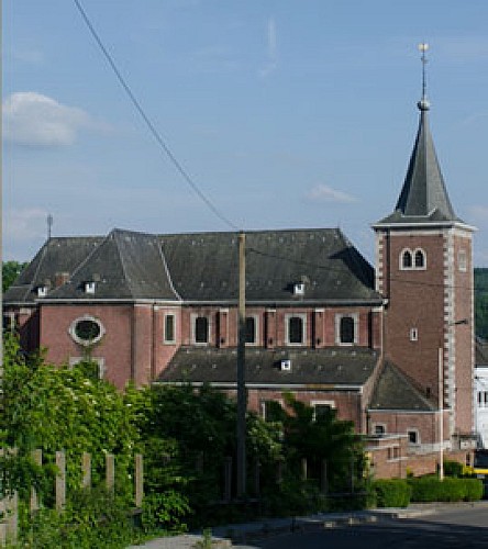 De Saint-Matthias à Saint-Nicolas : les églises ouvertes
