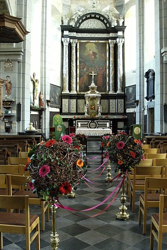 L'Eglise Saint-Matthias et son orgue classé - Réseau Eglises ouvertes