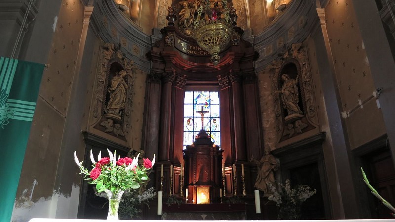 L'Eglise Saint-Matthias et son orgue classé - Réseau Eglises ouvertes