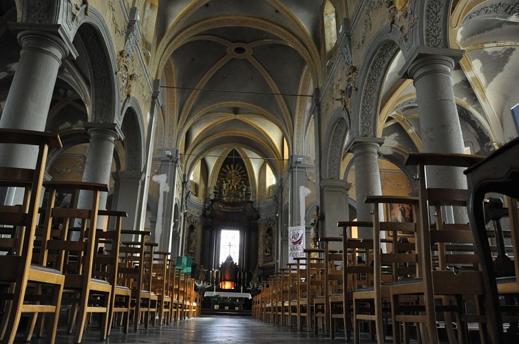 L'Eglise Saint-Matthias et son orgue classé - Réseau Eglises ouvertes