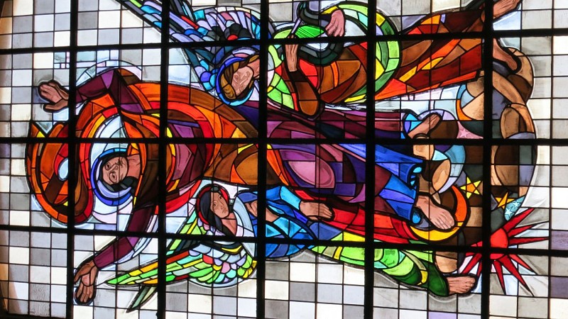 L'Eglise Saint-Matthias et son orgue classé - Réseau Eglises ouvertes