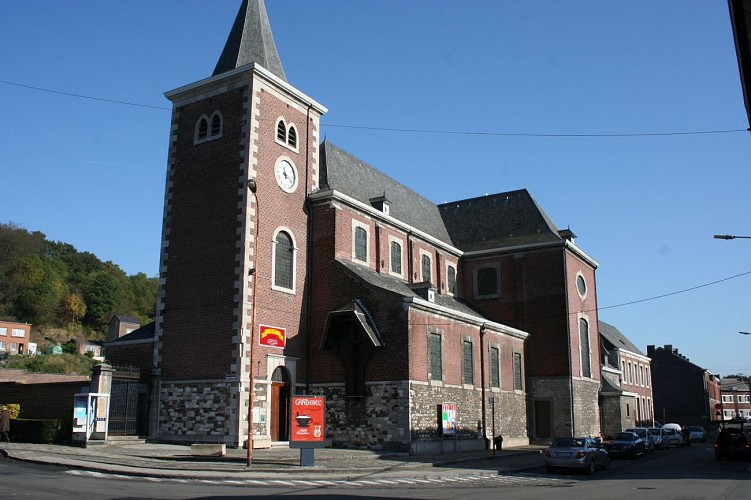 L'Eglise Saint-Matthias et son orgue classé - Réseau Eglises ouvertes