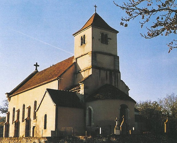 Chérizet : église Saint-Martin
