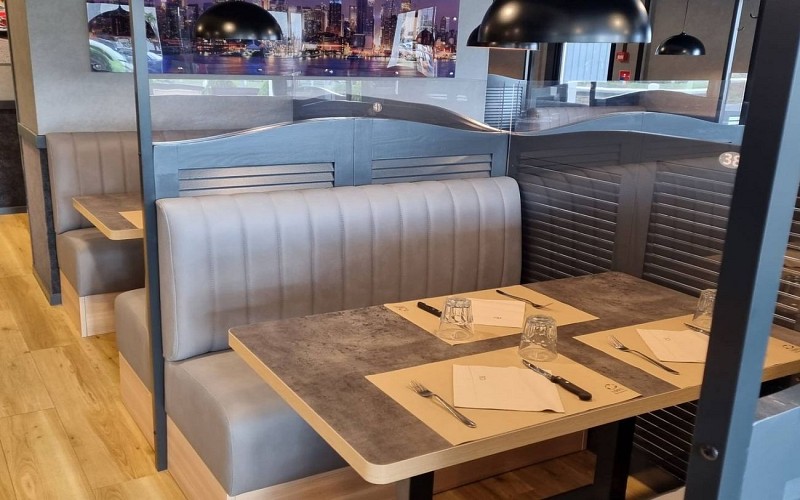 Restaurant La Brasserie - Pau - salle