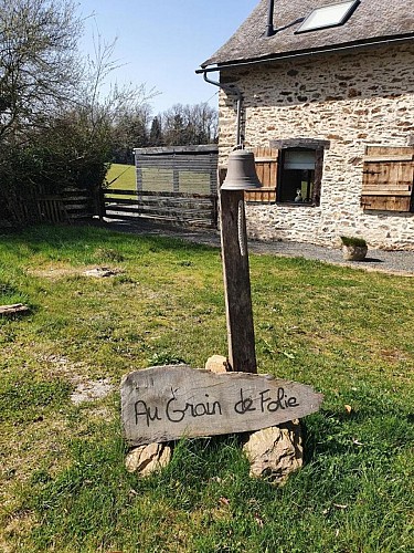 Au Grain de Folie
