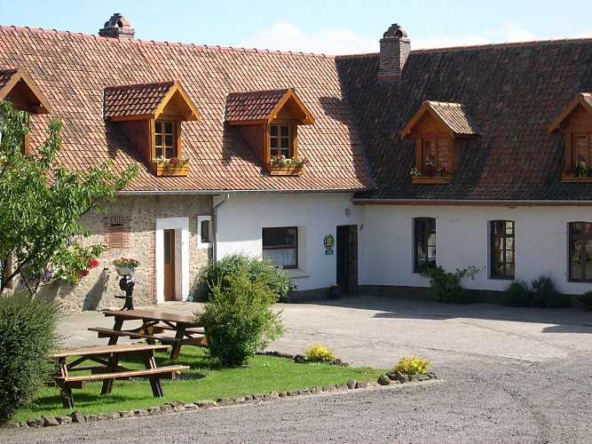 Auberge du Blaisel - Restaurant AGAPE