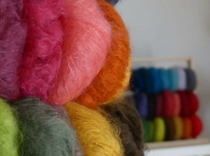 MOHAIR DE L'ERDRE