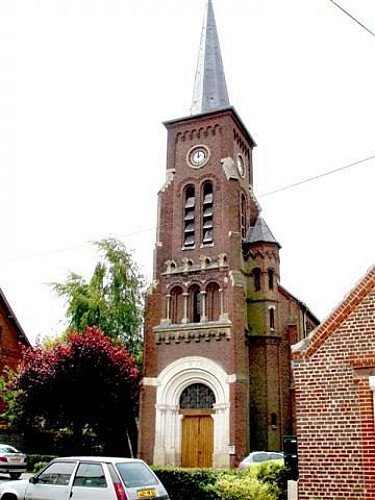 Eglise Saint Druon