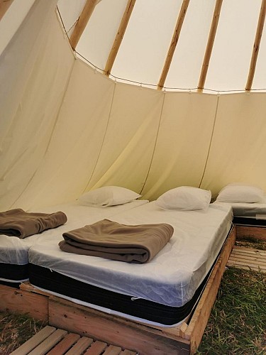 TIPIS MOHAIR DE L'ERDRE