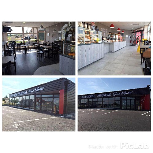 Visuels intérieur et extérieur