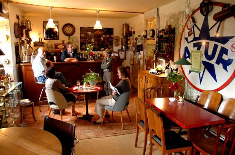 CAFÉ BROCANTE DU CHÂTEAU DE COLOMBIER