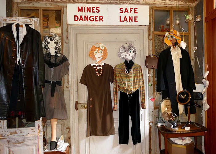 CAFÉ BROCANTE DU CHÂTEAU DE COLOMBIER