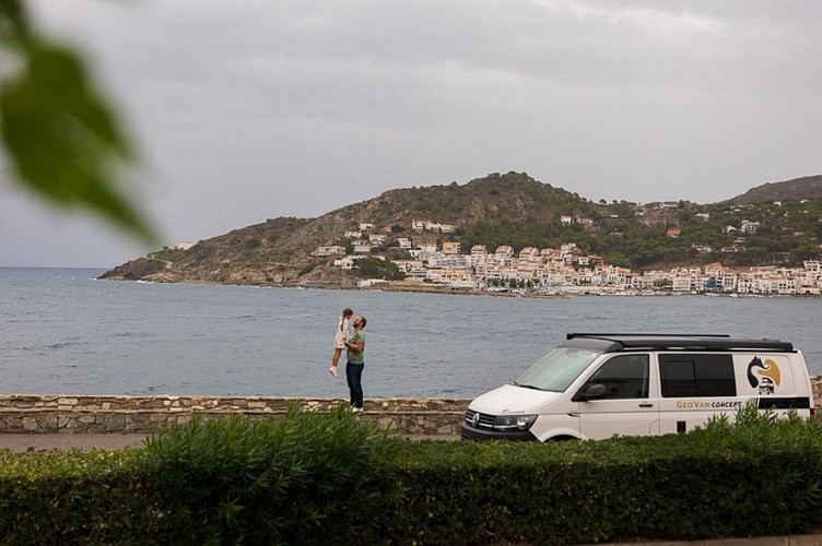 Géovan Concept - Gelos - voyage étranger