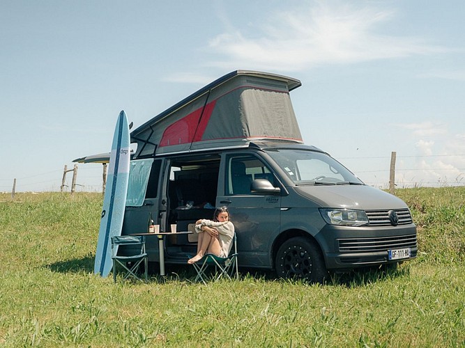 Géovan Concept - Gelos - le van