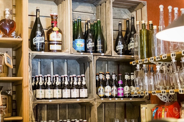 Boutique de Terroirs