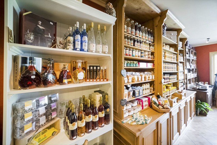 Boutique de Terroirs