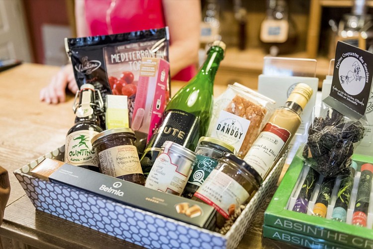 Boutique de Terroirs