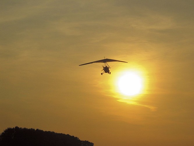 Aérodrome d'Amougies