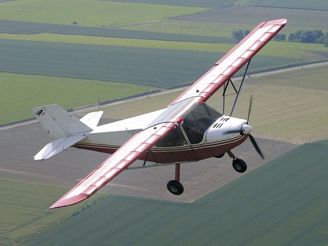 Aérodrome d'Amougies