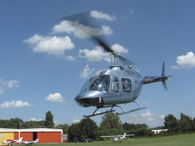 Aérodrome d'Amougies