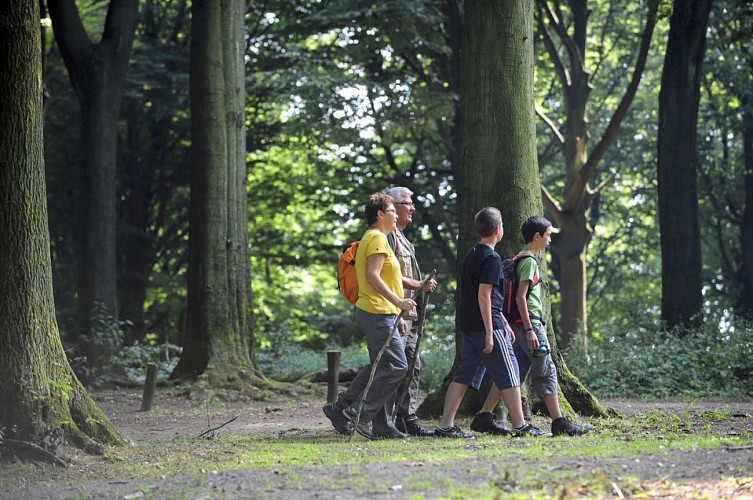 Site du Mont de l'Enclus