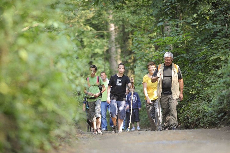 Site du Mont de l'Enclus