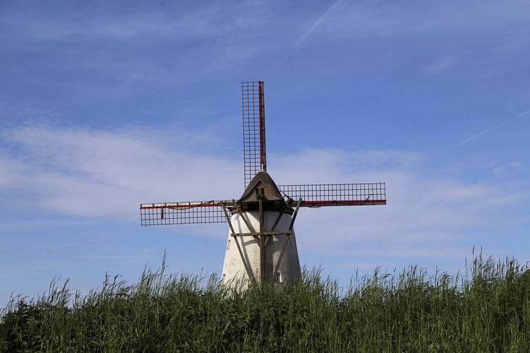 Moulin d'Ostiches