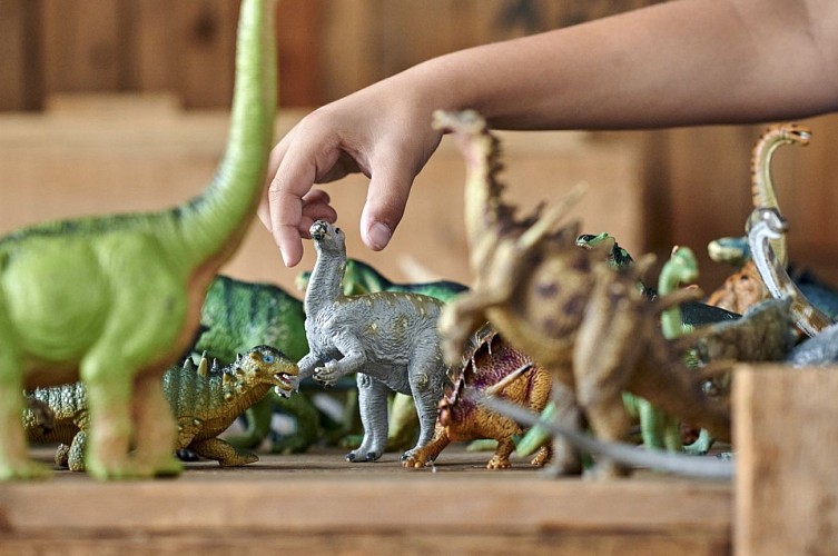 Le Musée de l'Iguanodon