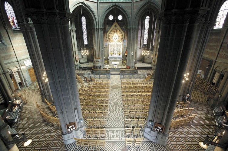 Basilique Notre-Dame de Bon-Secours