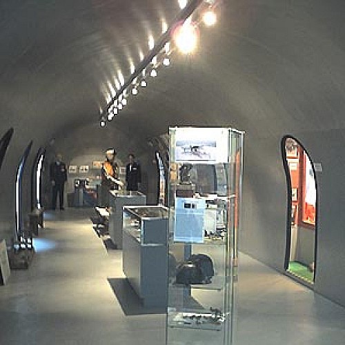 Musée International de la Base aérienne