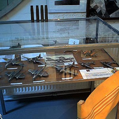 Internationaal museum van de Luchtmachtbasis van Chièvres