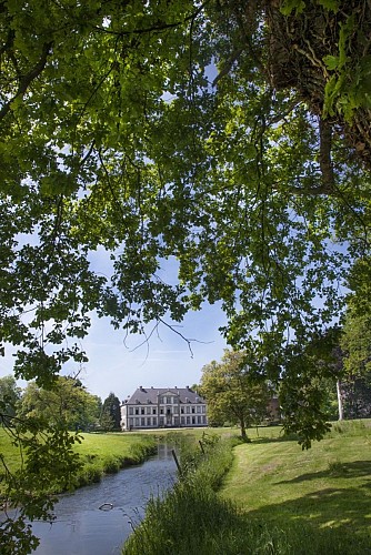 Parc du Château d'Attre