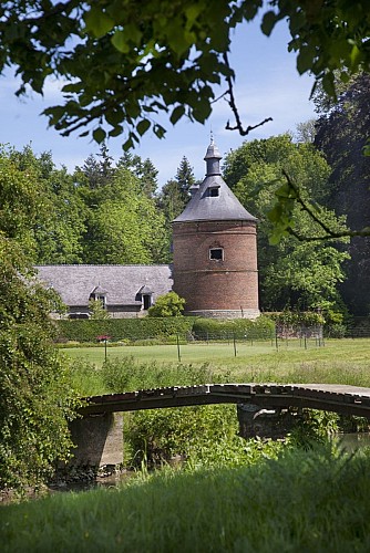Parc du Château d'Attre