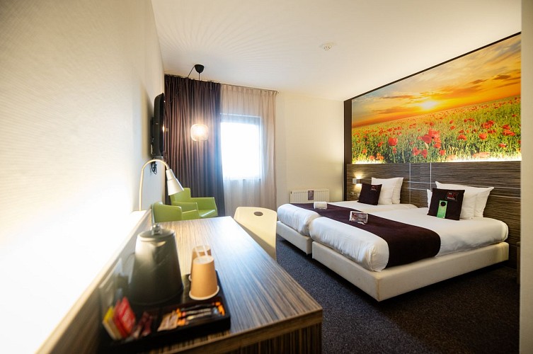 Hotel Horizon Ath Lessines