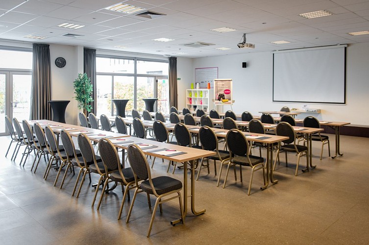 Hotel Horizon Ath Lessines