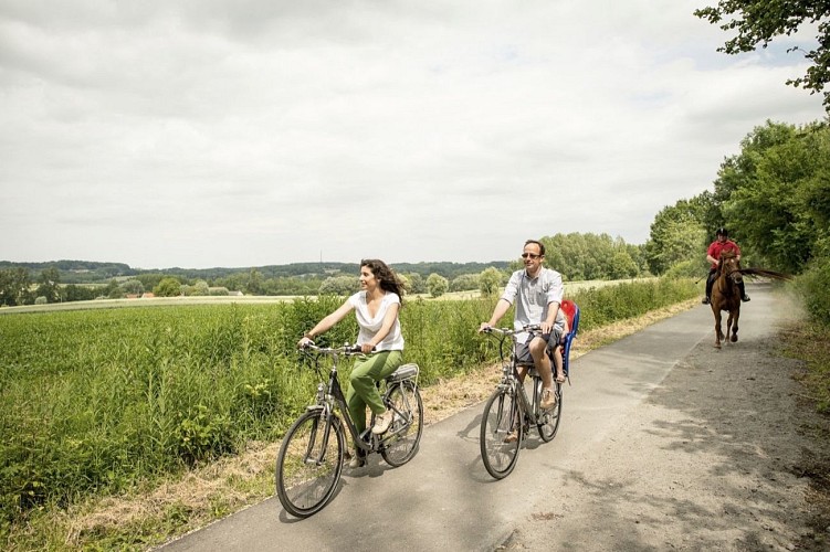 Parc Naturel du Pays des Collines