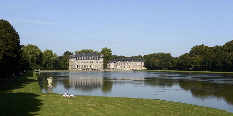 Parc du Château de Beloeil