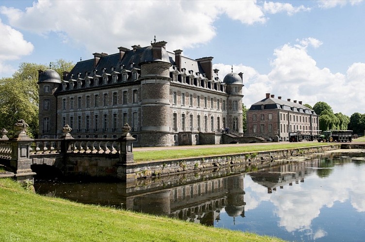 Parc du Château de Beloeil