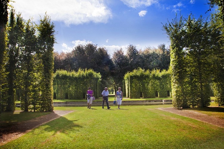 Parc du Château de Beloeil
