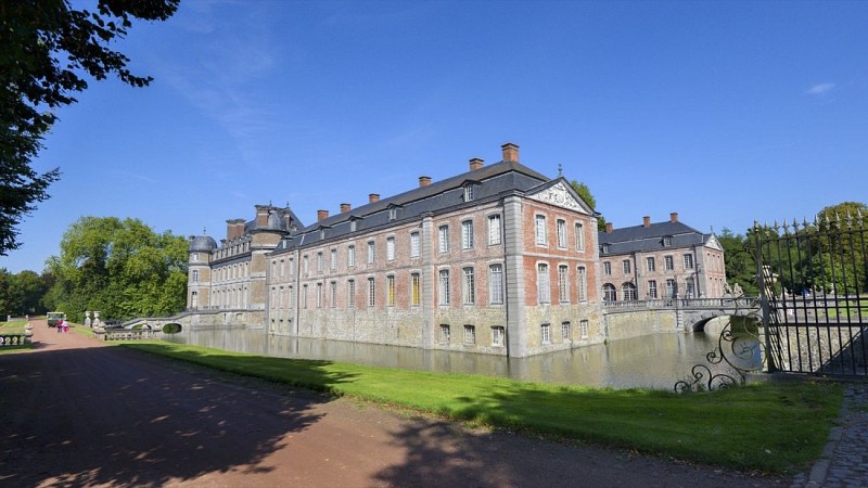 Parc du Château de Beloeil