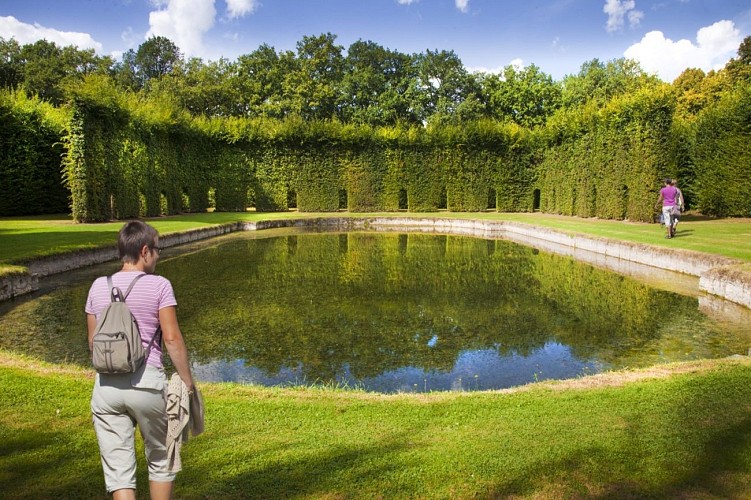 Parc du Château de Beloeil