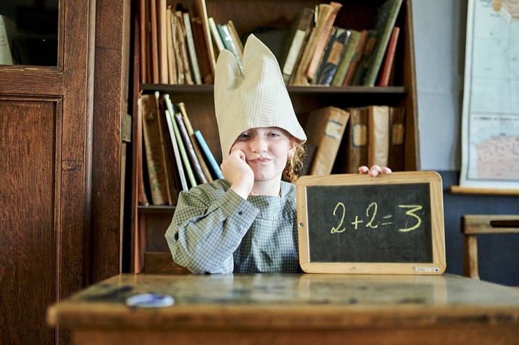 Ecomusée du Pays des Collines