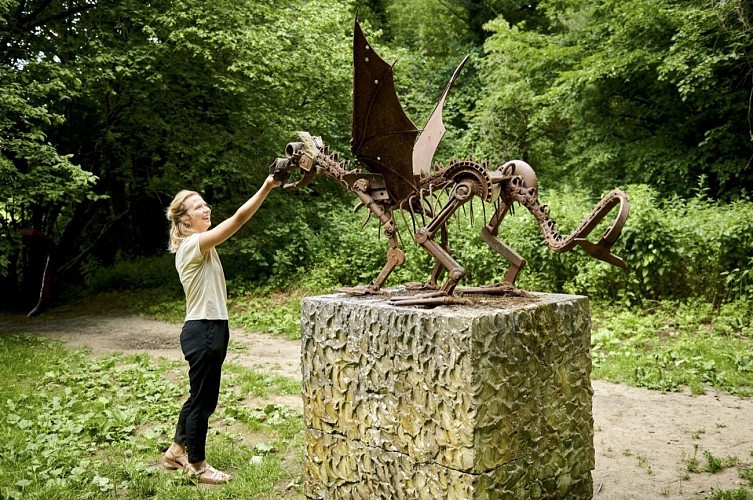 Sentier de l'étrange 2