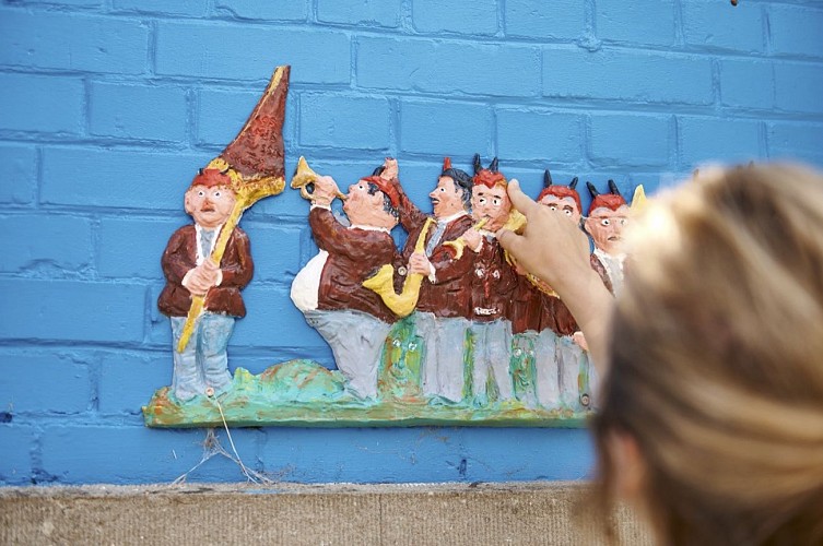 Sentier de l'étrange 3