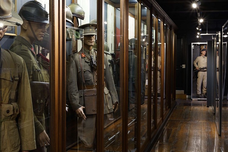 Musée d'histoire militaire